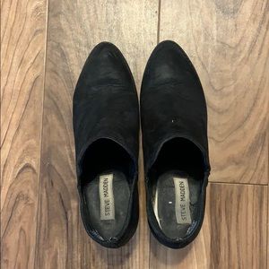 Steve Madden booties